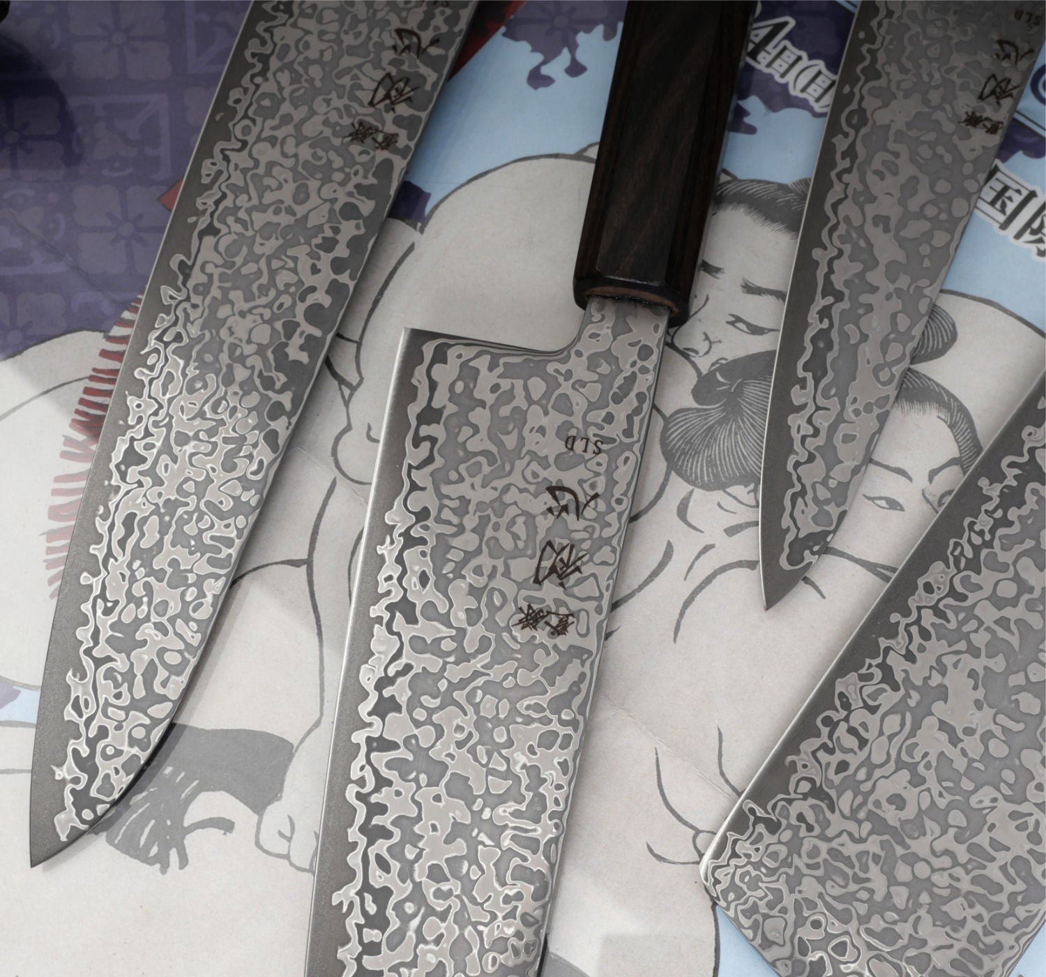 Hatsukokoro | Hikari Damascus