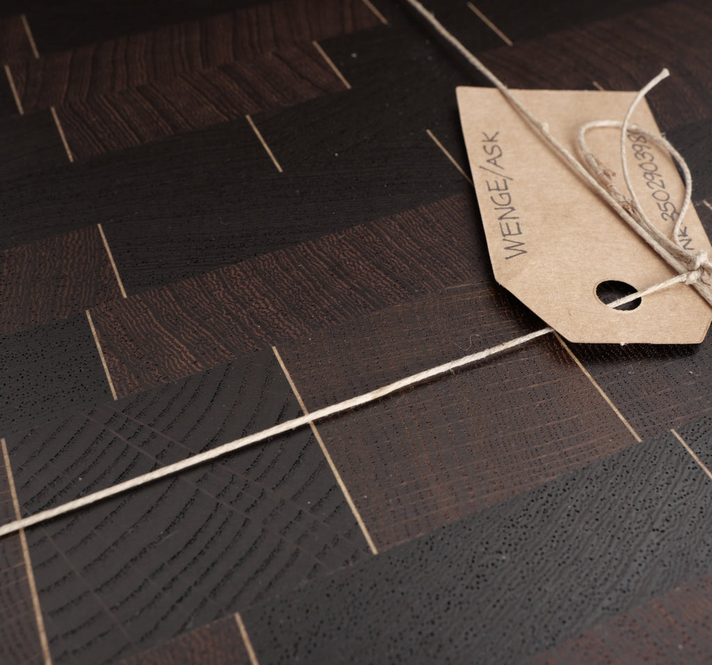 Skärbräda | 350 x 290 x 39 mm