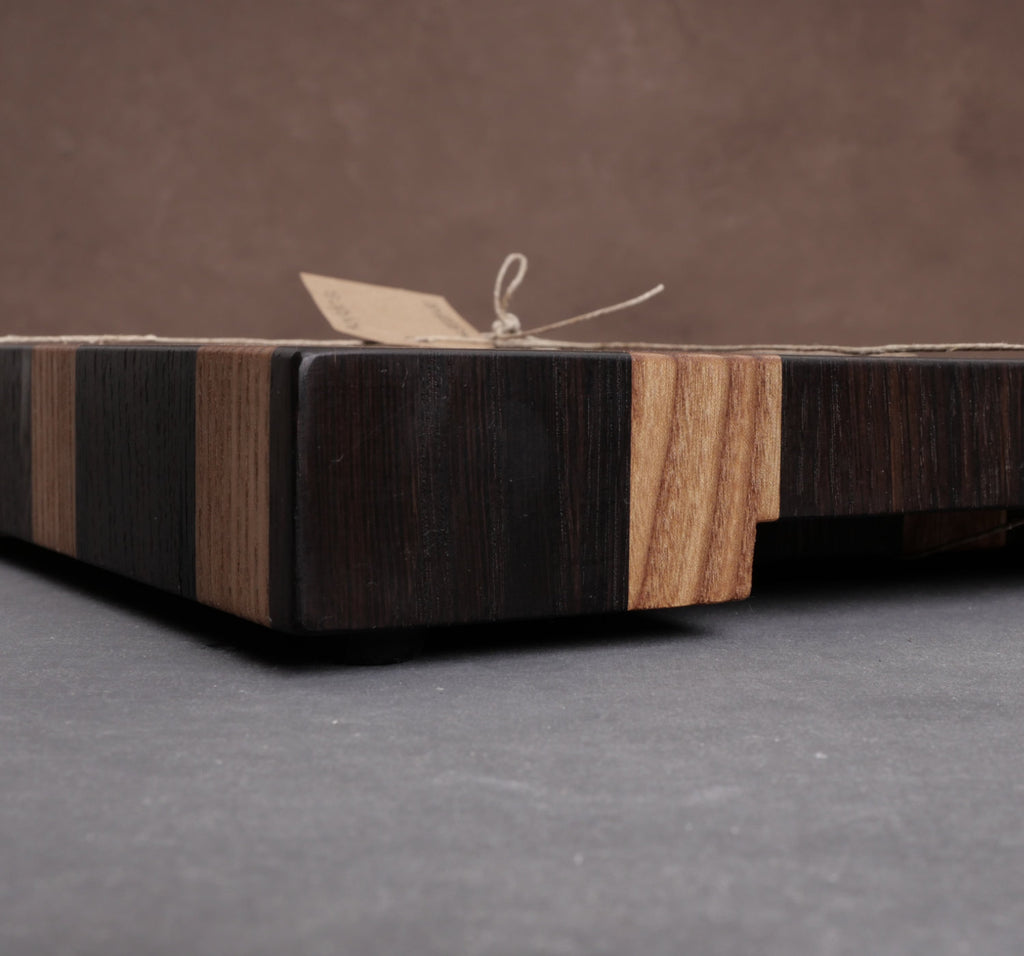 Skärbräda | 380 x 285 x 41 mm