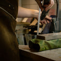 Knife sharpening