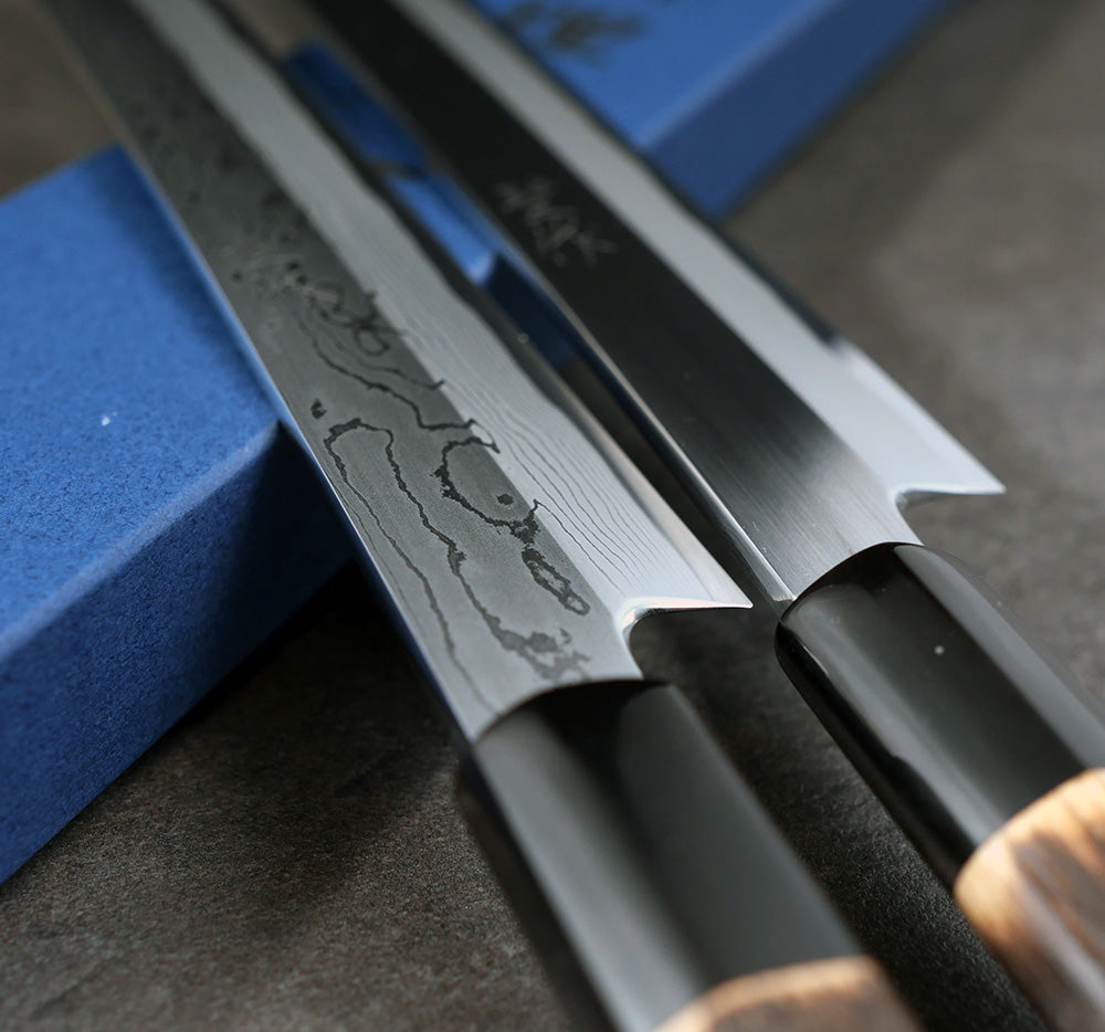 Takobiki | Damascus | Saya