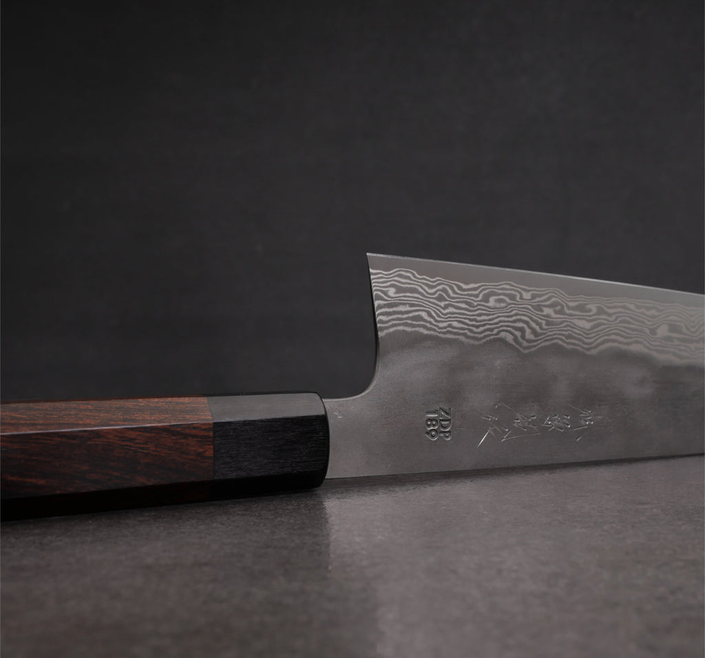 Bunka knife