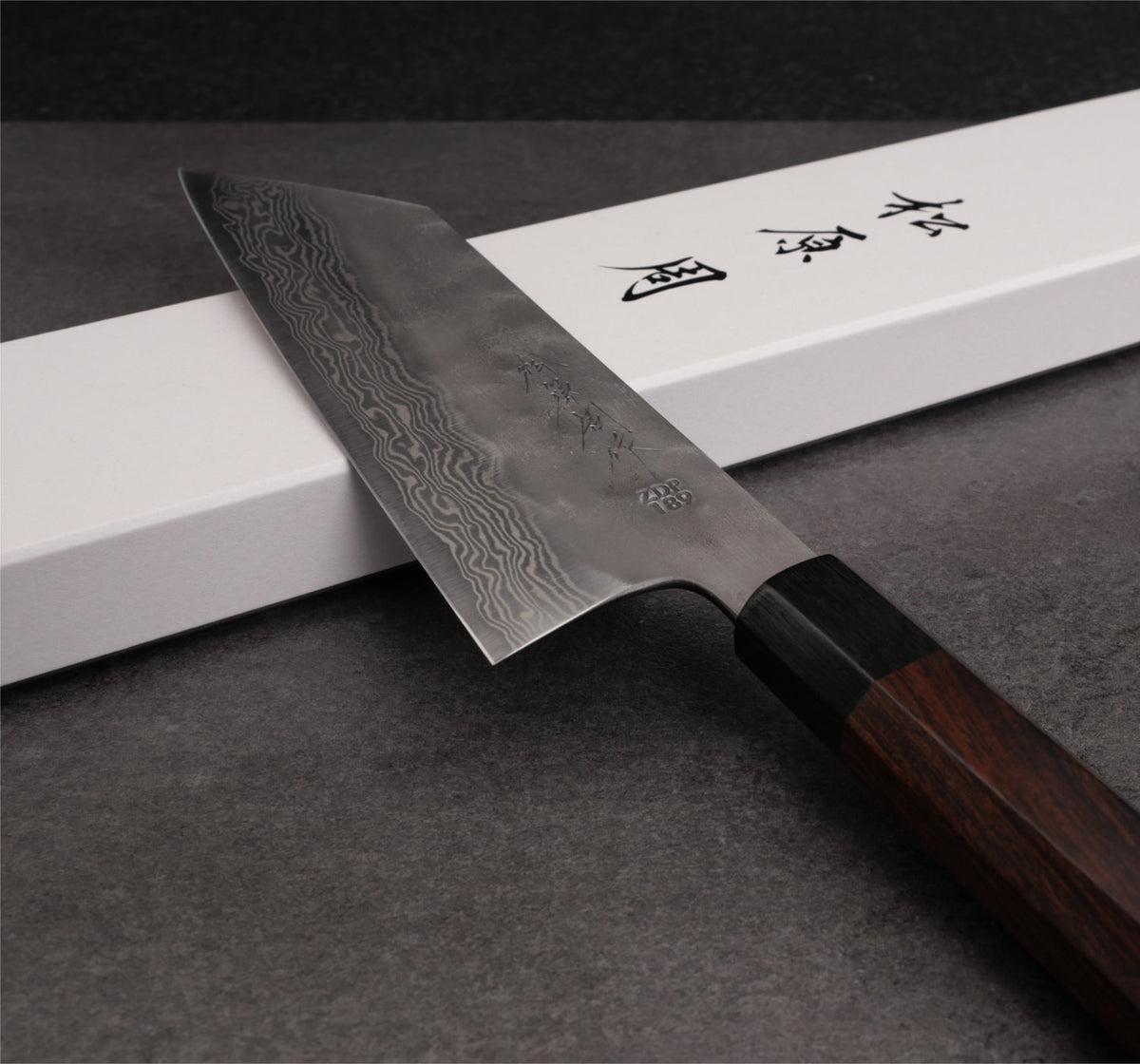 Bunka knife