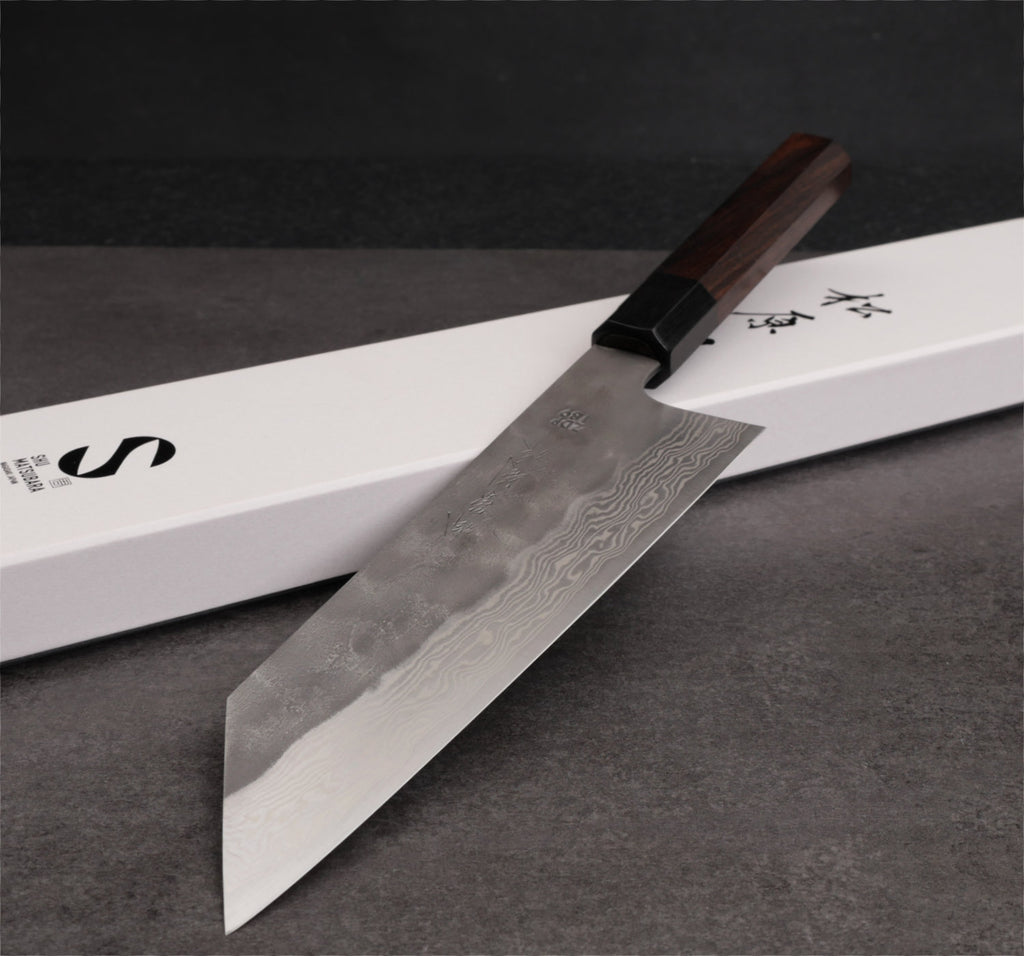 Bunka knife