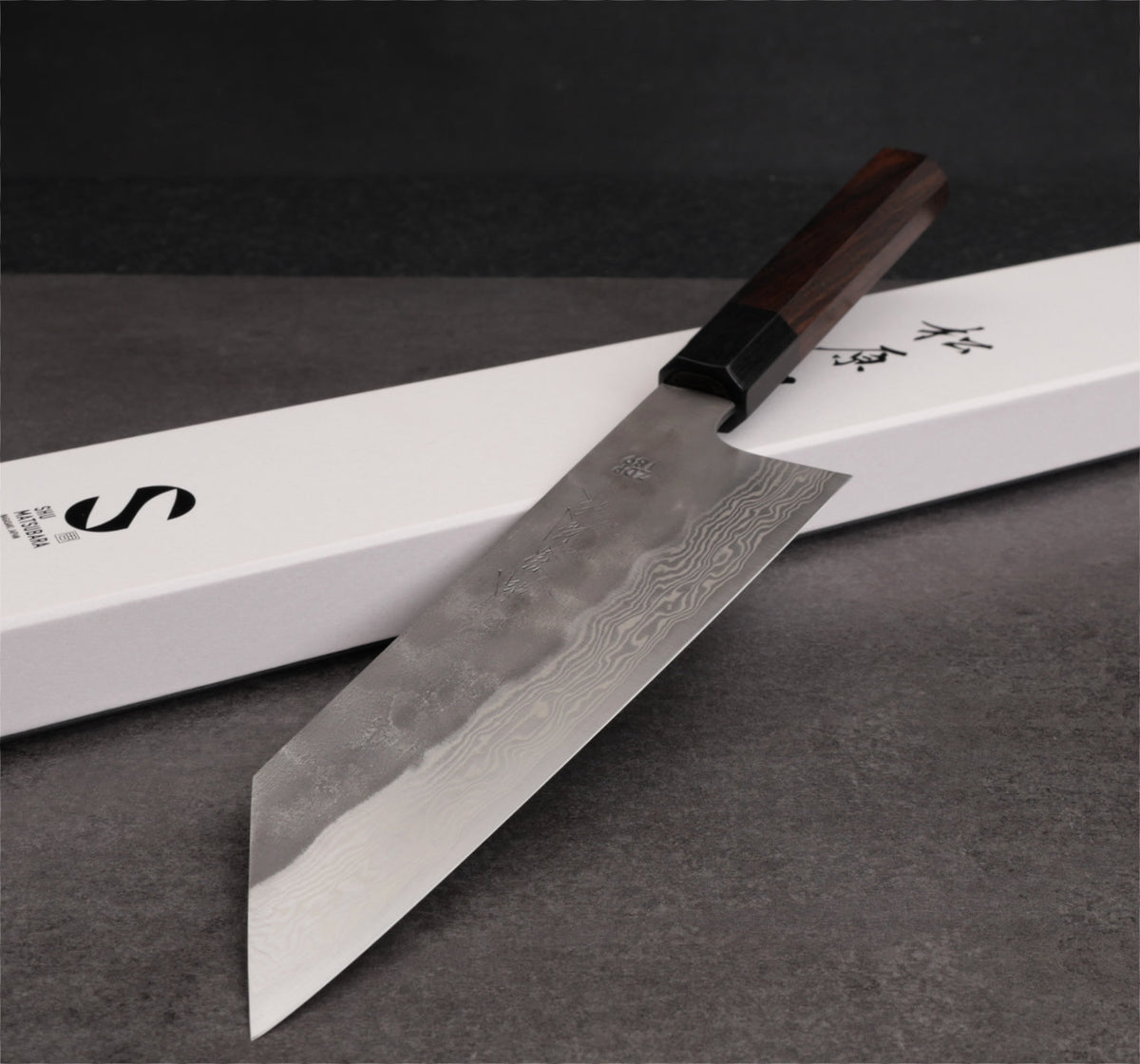 Bunka knife