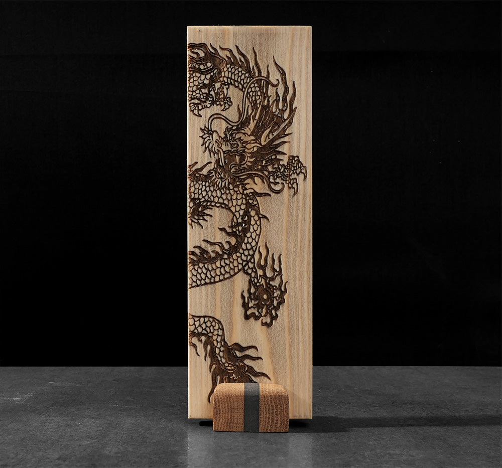 Strigelblock | Spaltläder