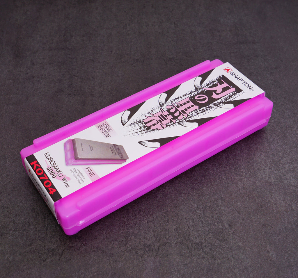 Shapton Pro #5000
