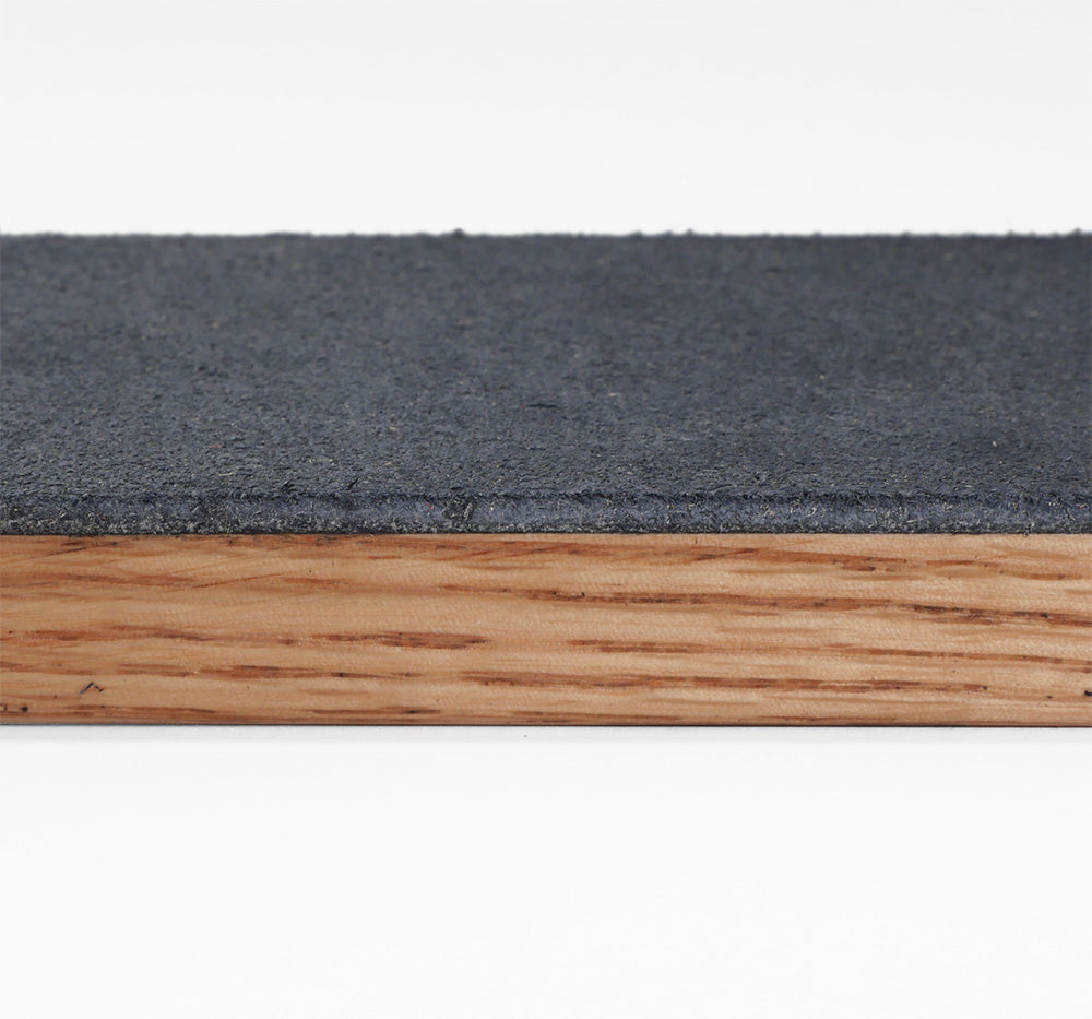Strigelblock | Spaltläder