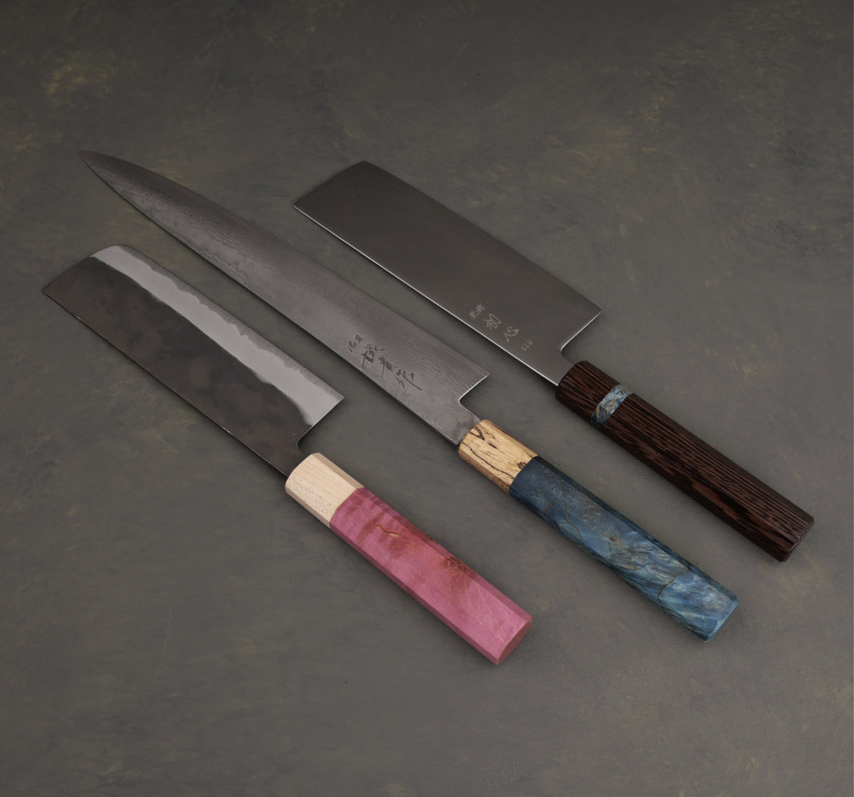 Nakiri | Customskaft