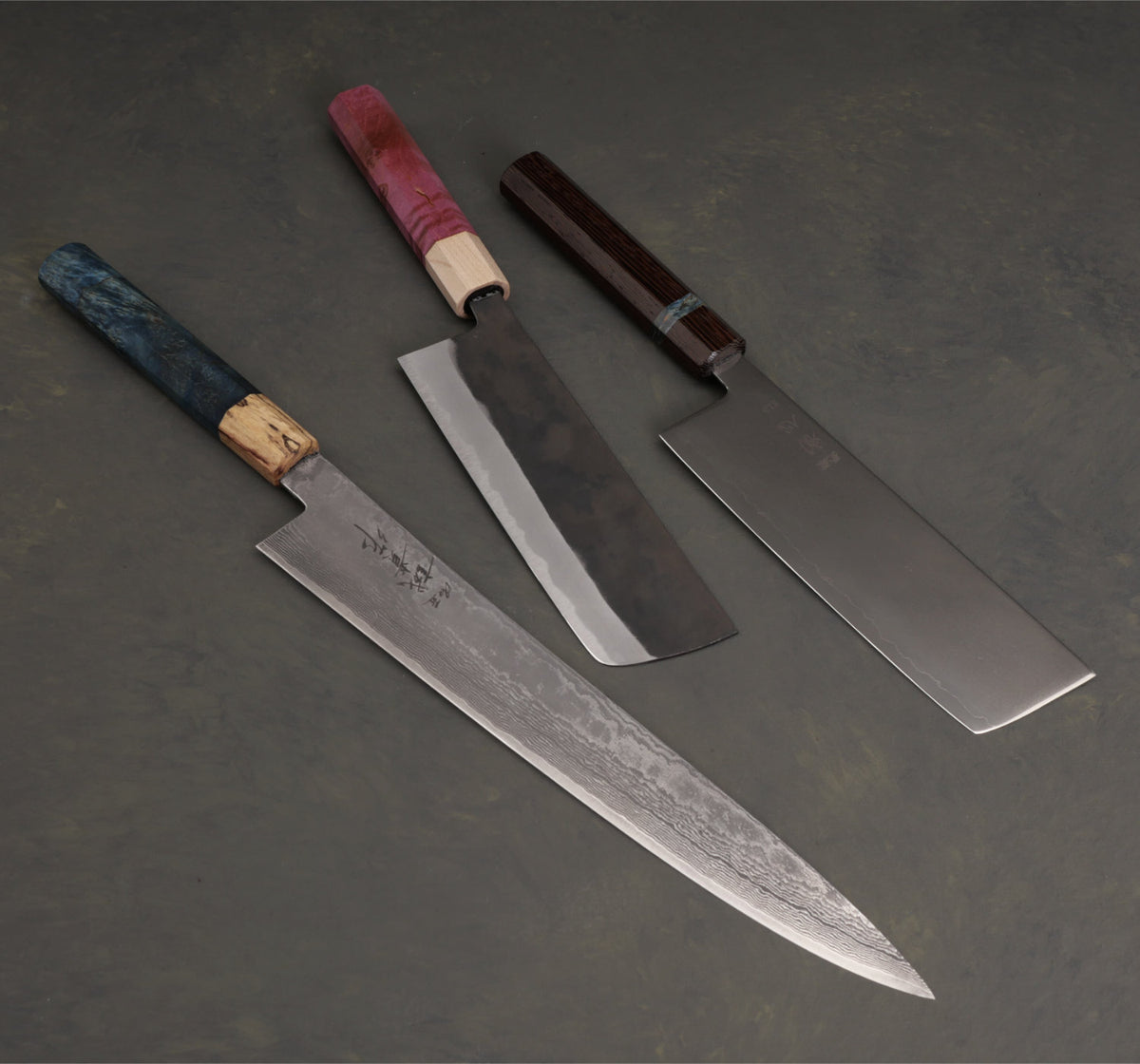Nakiri | Customskaft