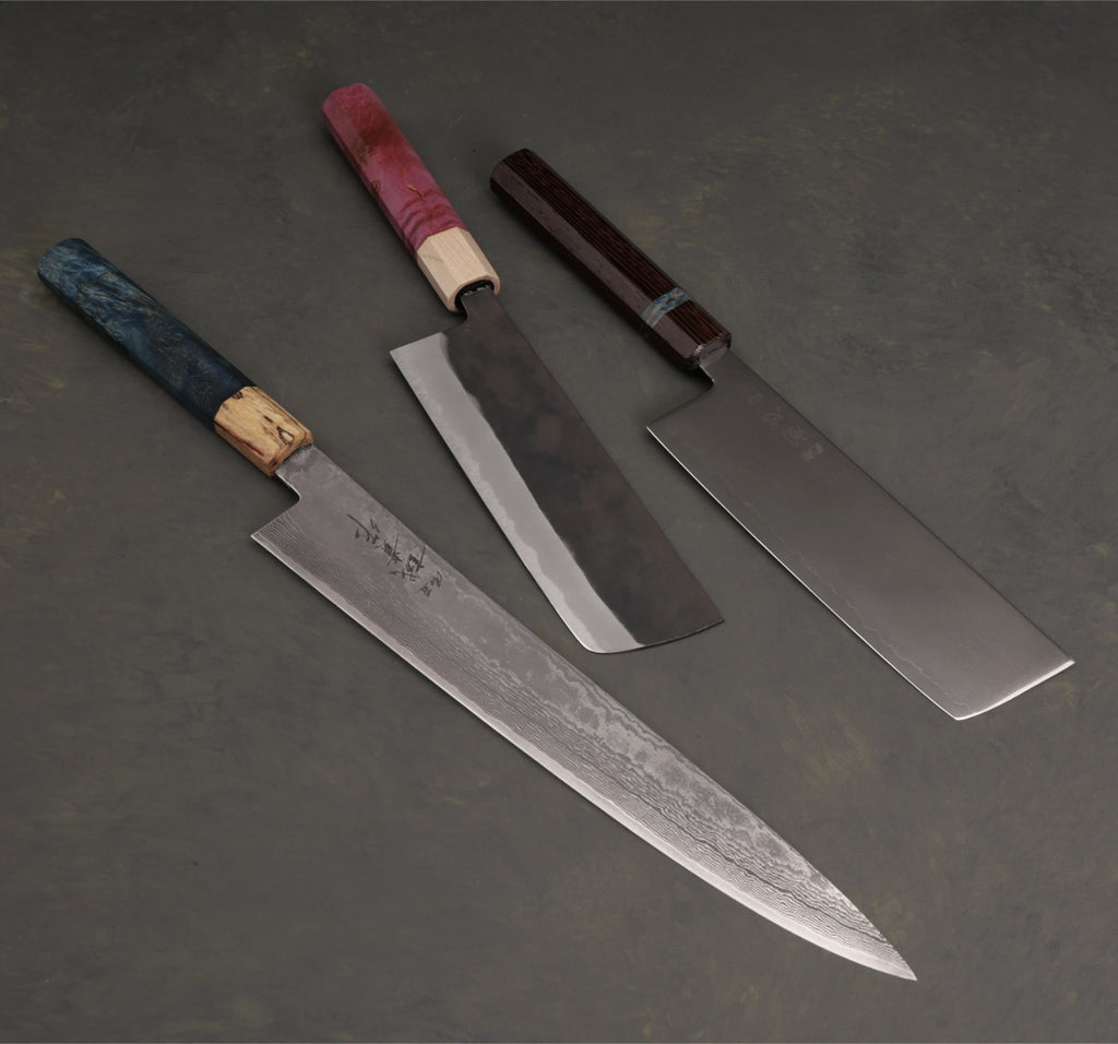 Sujihiki | Customskaft