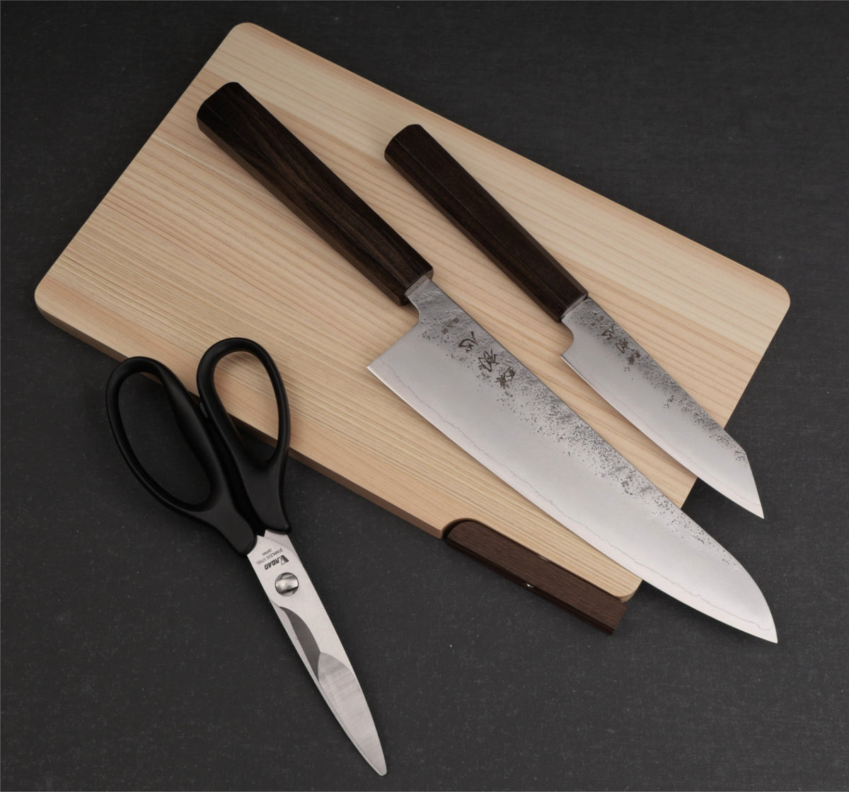 Knife set
