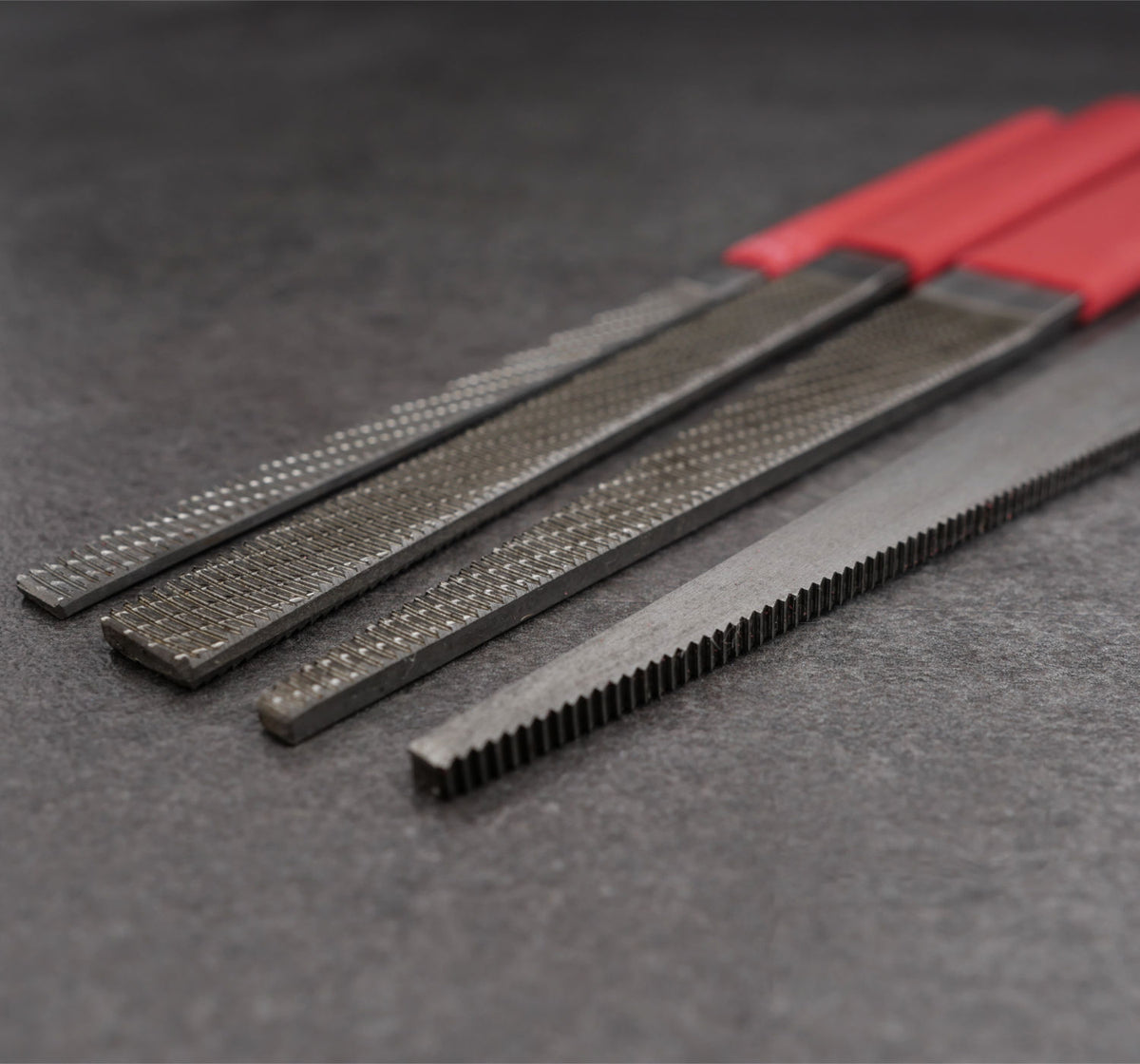 Rasp for shafting