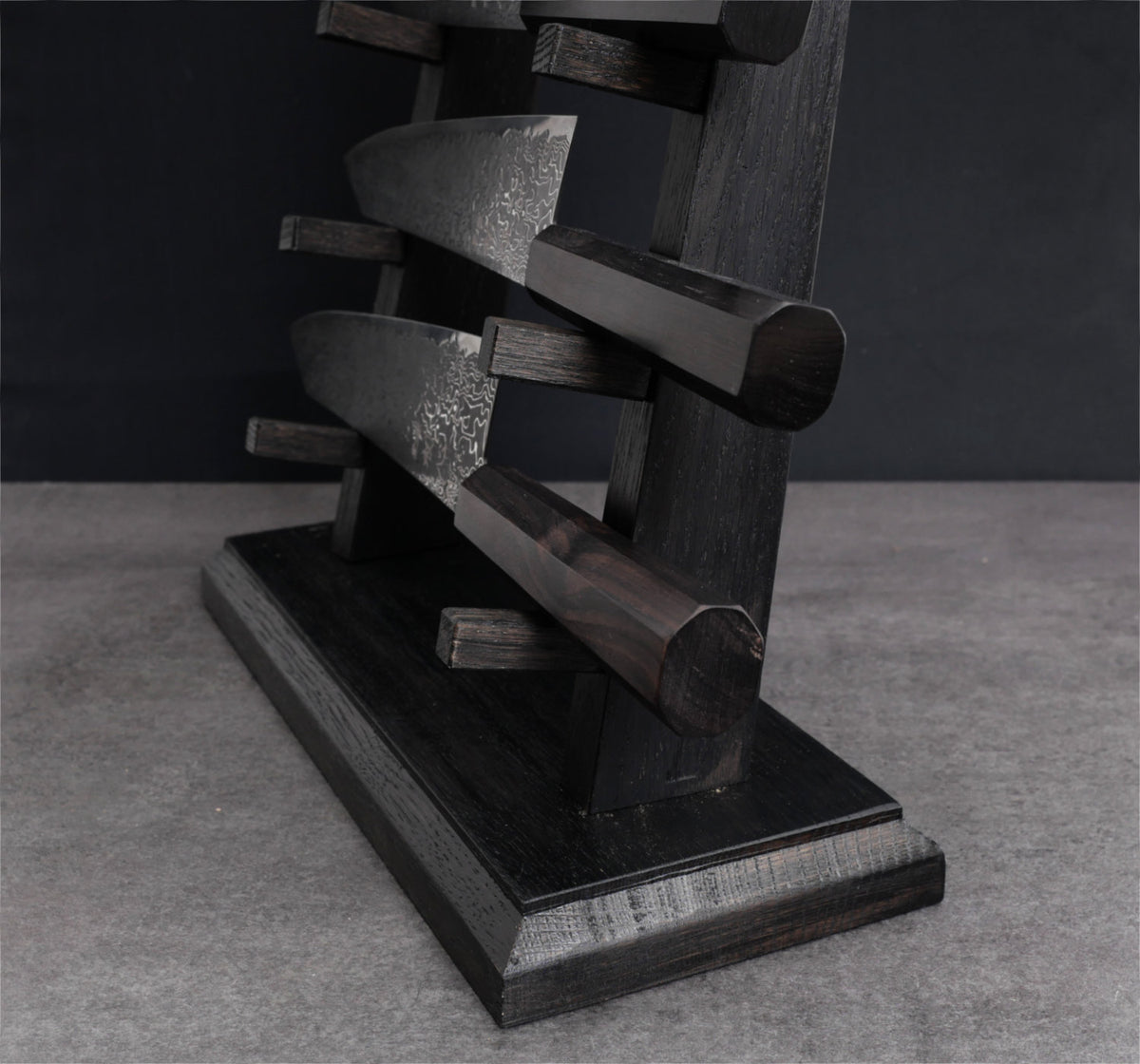 Knife block 5 knives