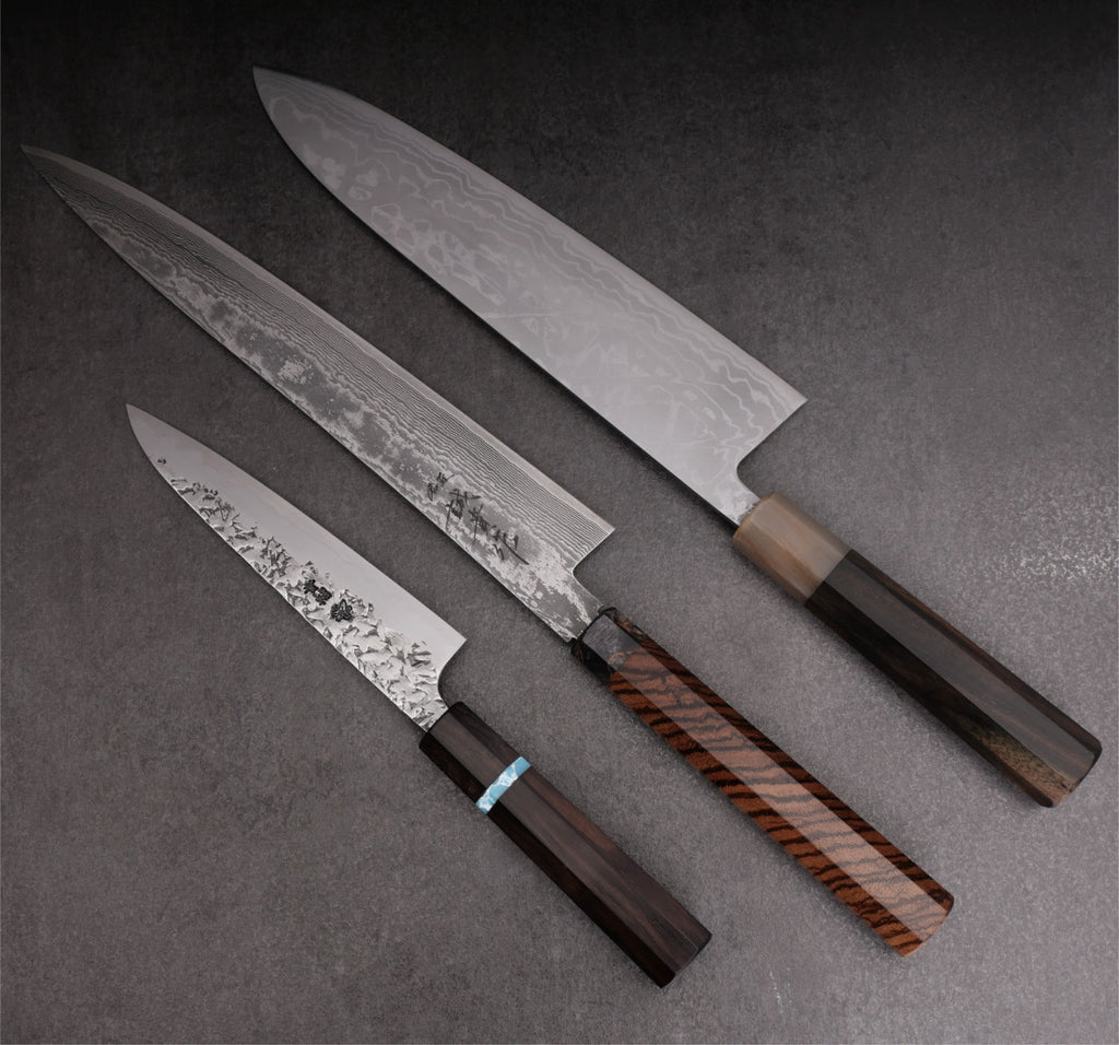 Sujihiki | Customskaft