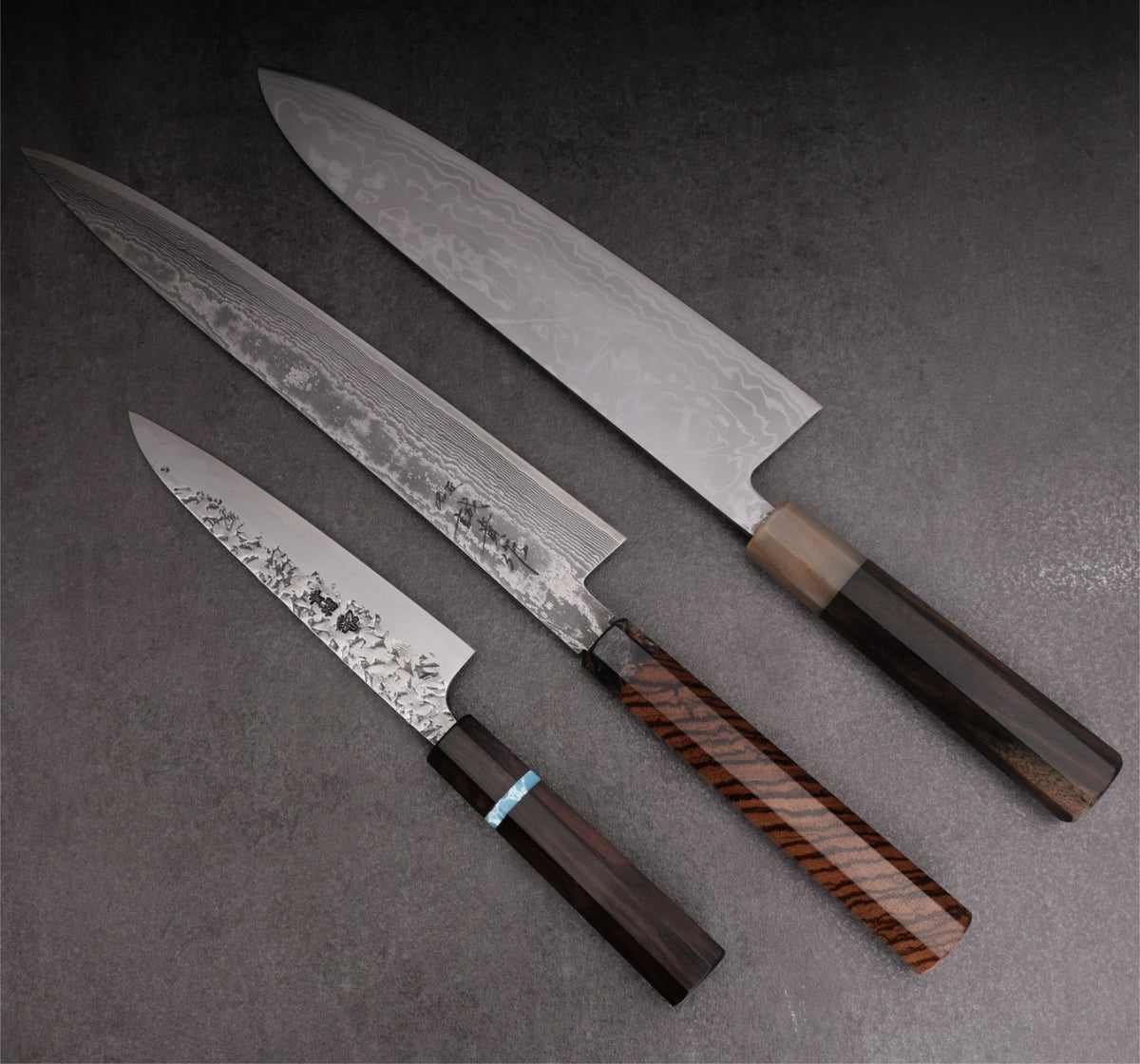 Sujihiki | Customskaft