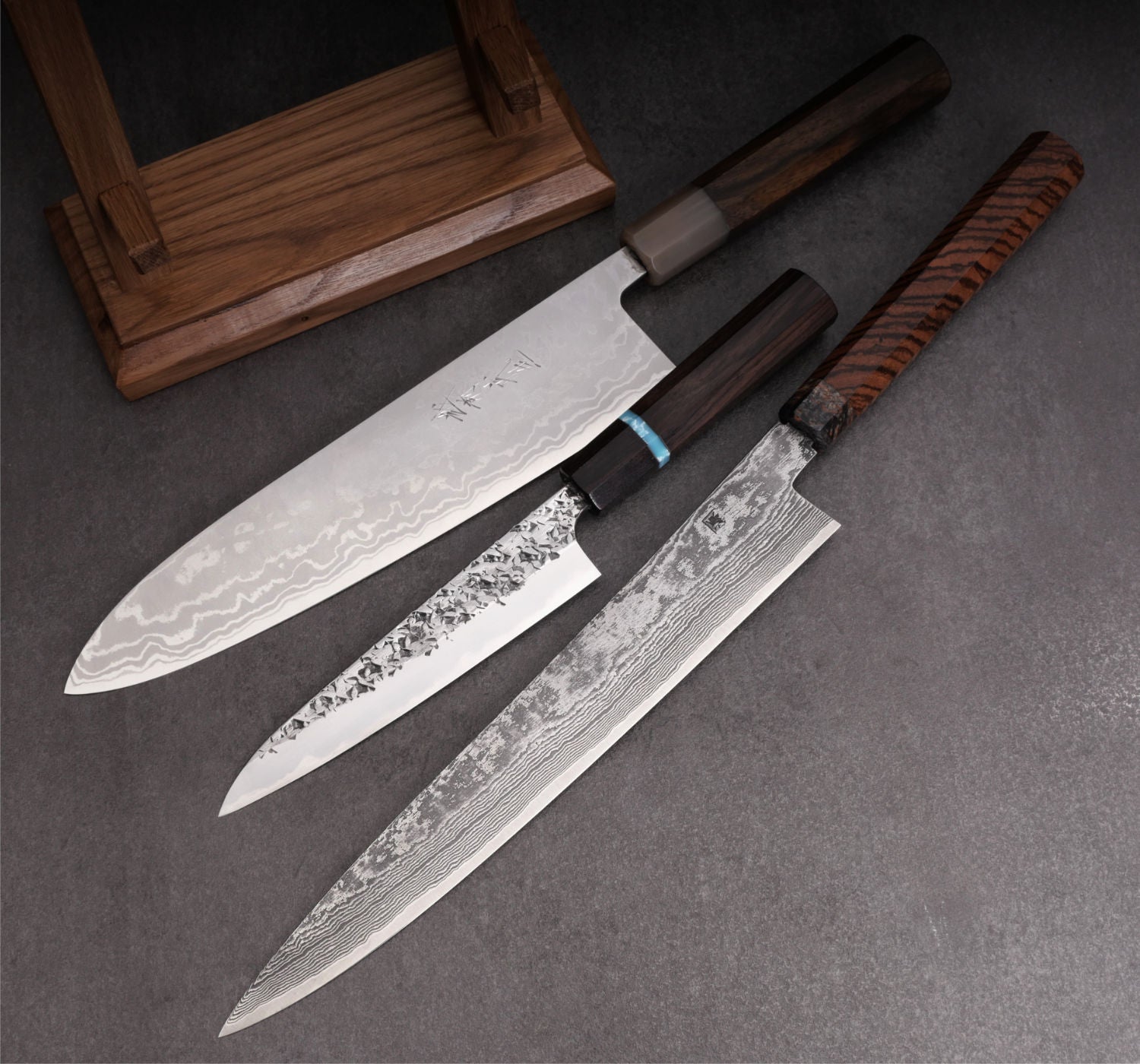 Sujihiki | Customskaft
