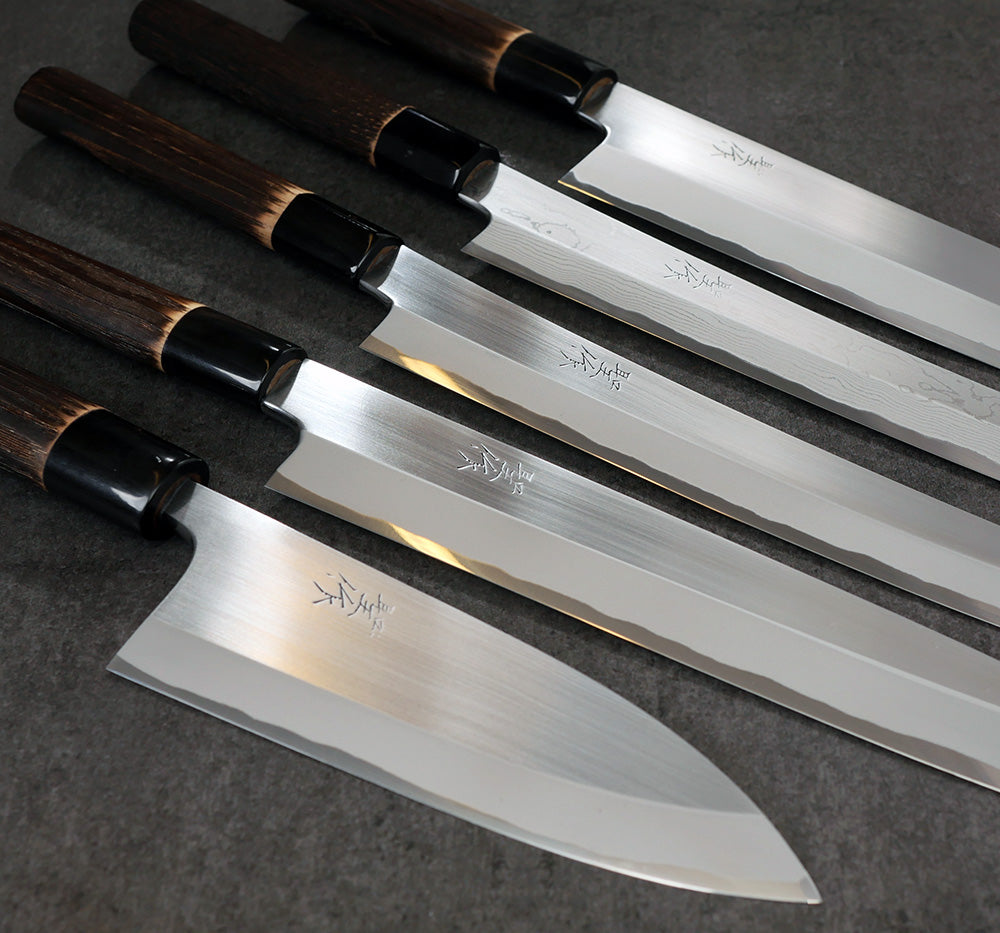 Takobiki | Damascus | Saya