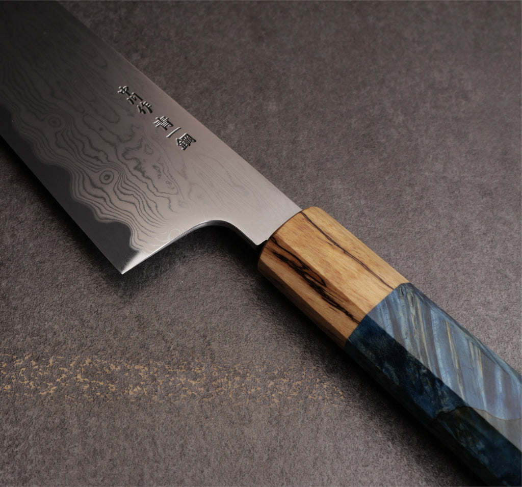 Kiritsuke | Customskaft