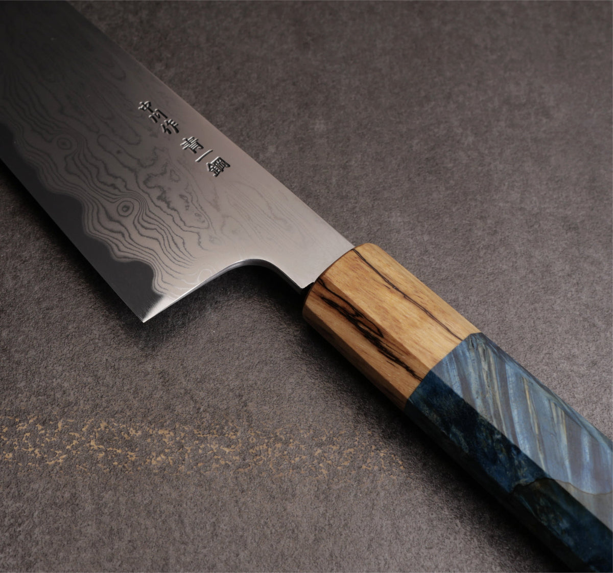 Kiritsuke | Customskaft