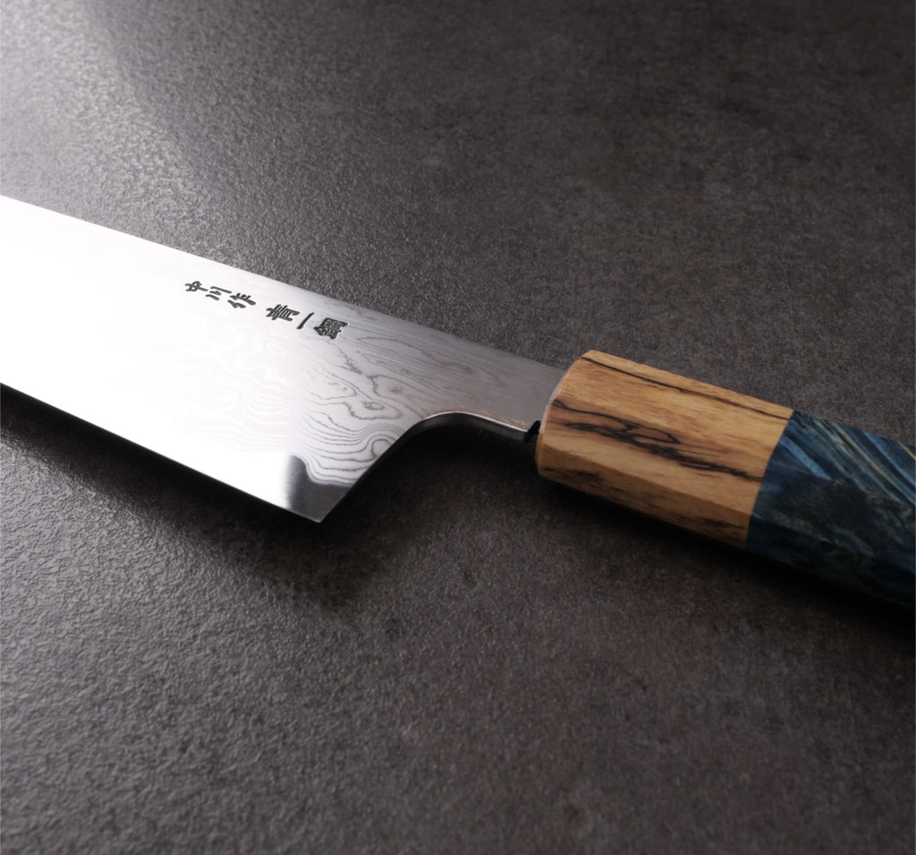 Kiritsuke | Customskaft