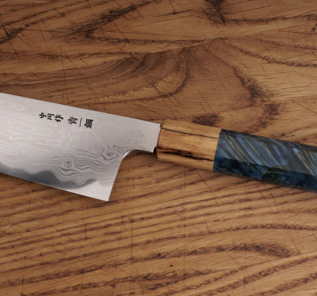 Kiritsuke | Customskaft