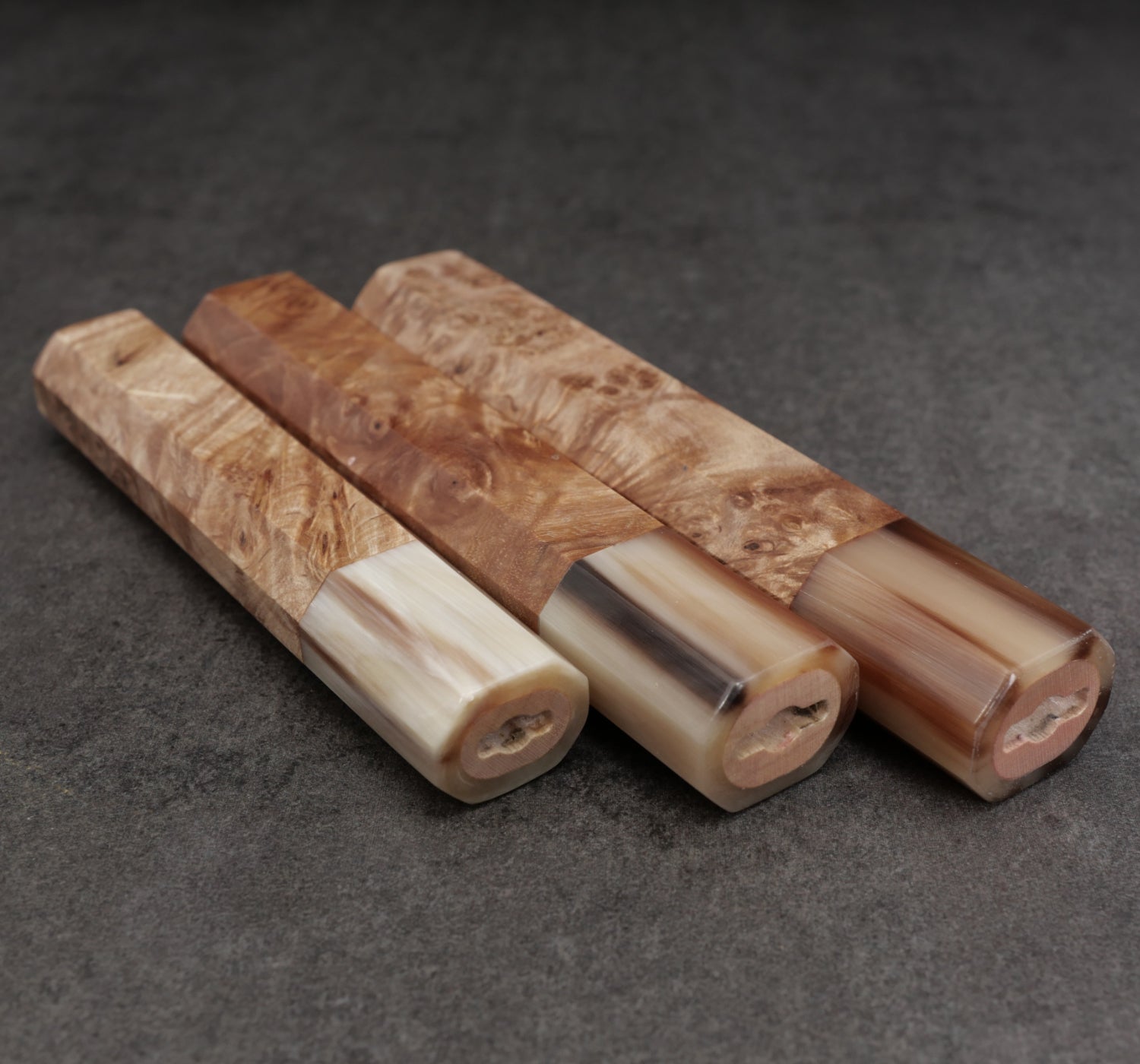 Octagonal handle | Medium