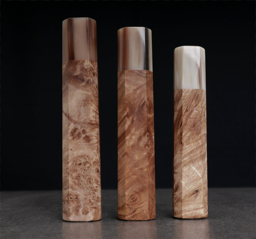 Octagonal handle | Medium