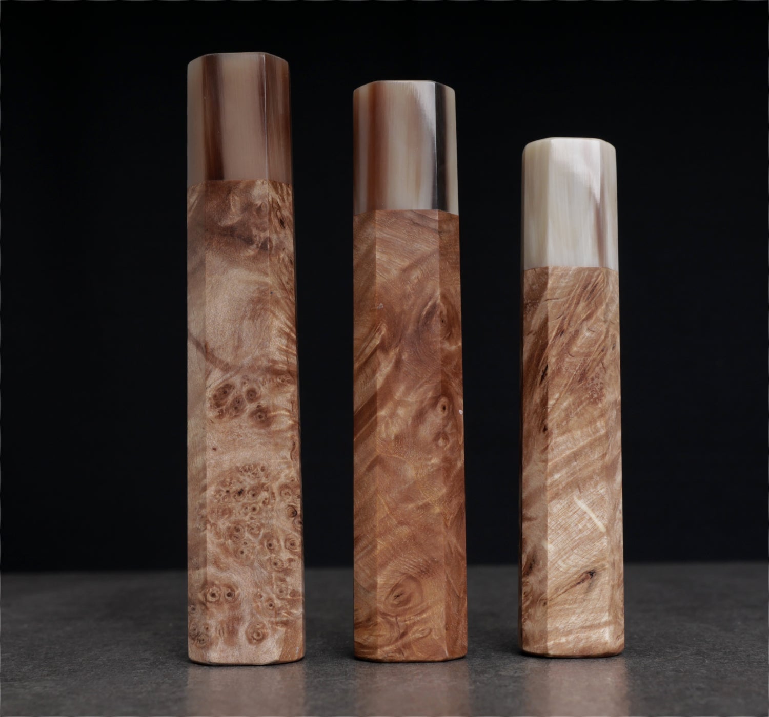 Octagonal handle | Medium