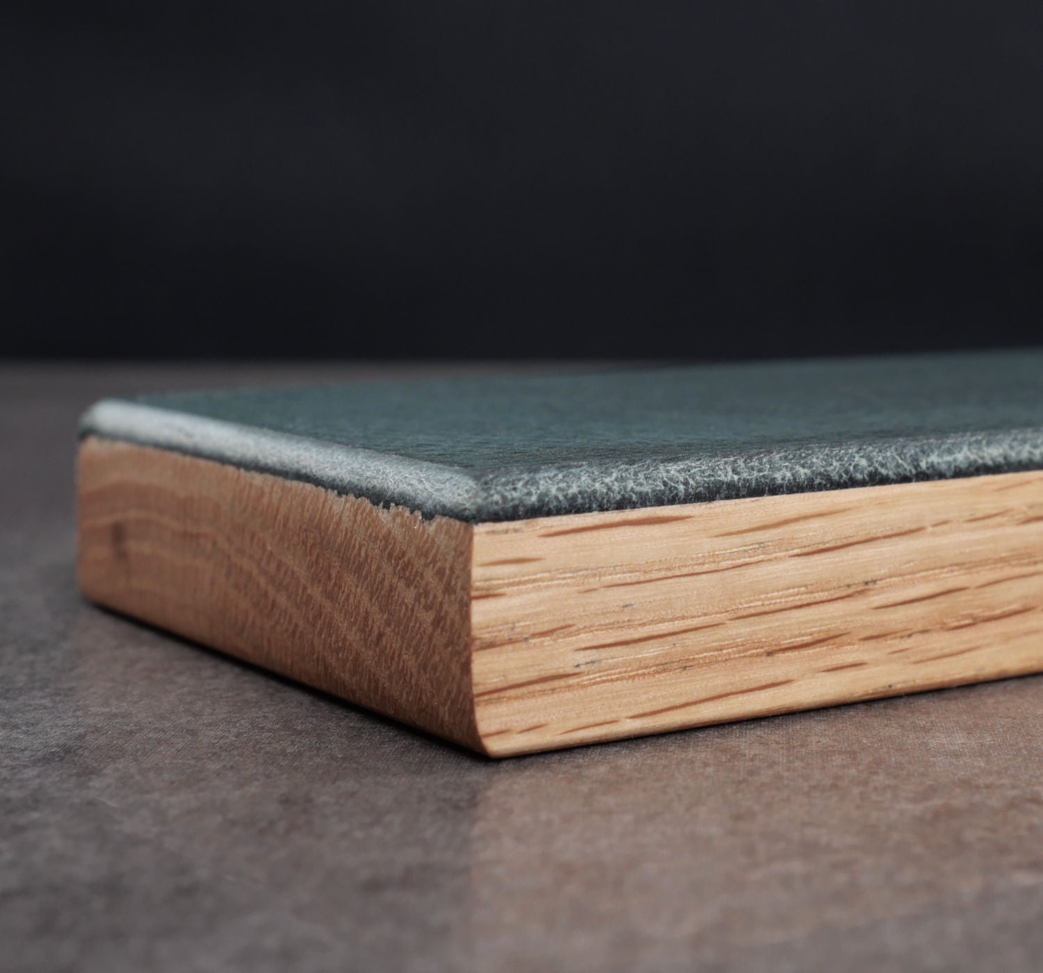 Stropping Block | Grain Leather