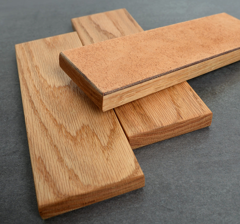 Strigelblock | Spaltläder
