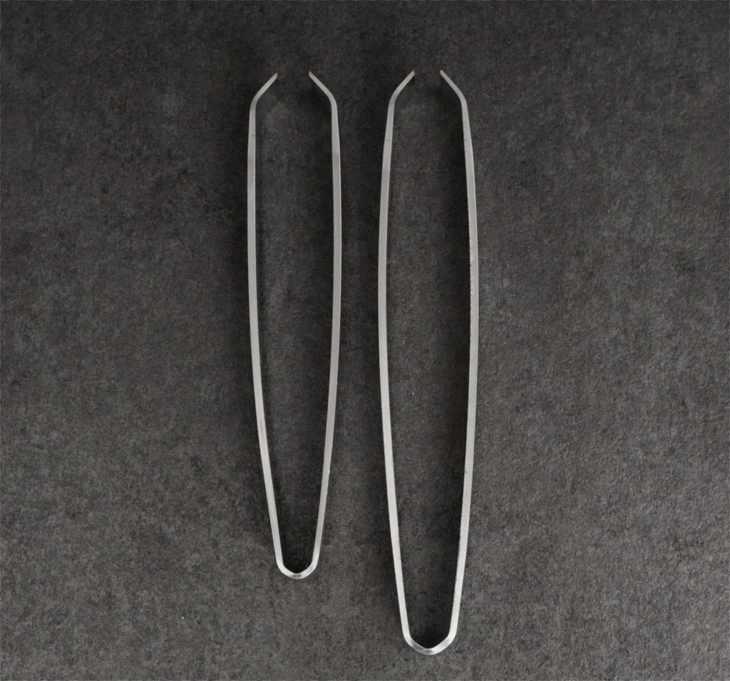 Fiskbenspincett | 118 mm