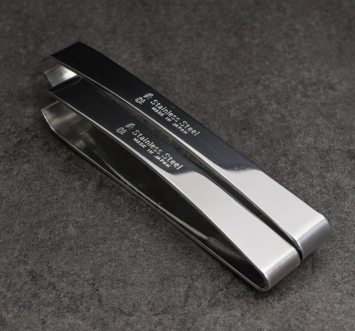 Fishbone tweezers | 118 mm
