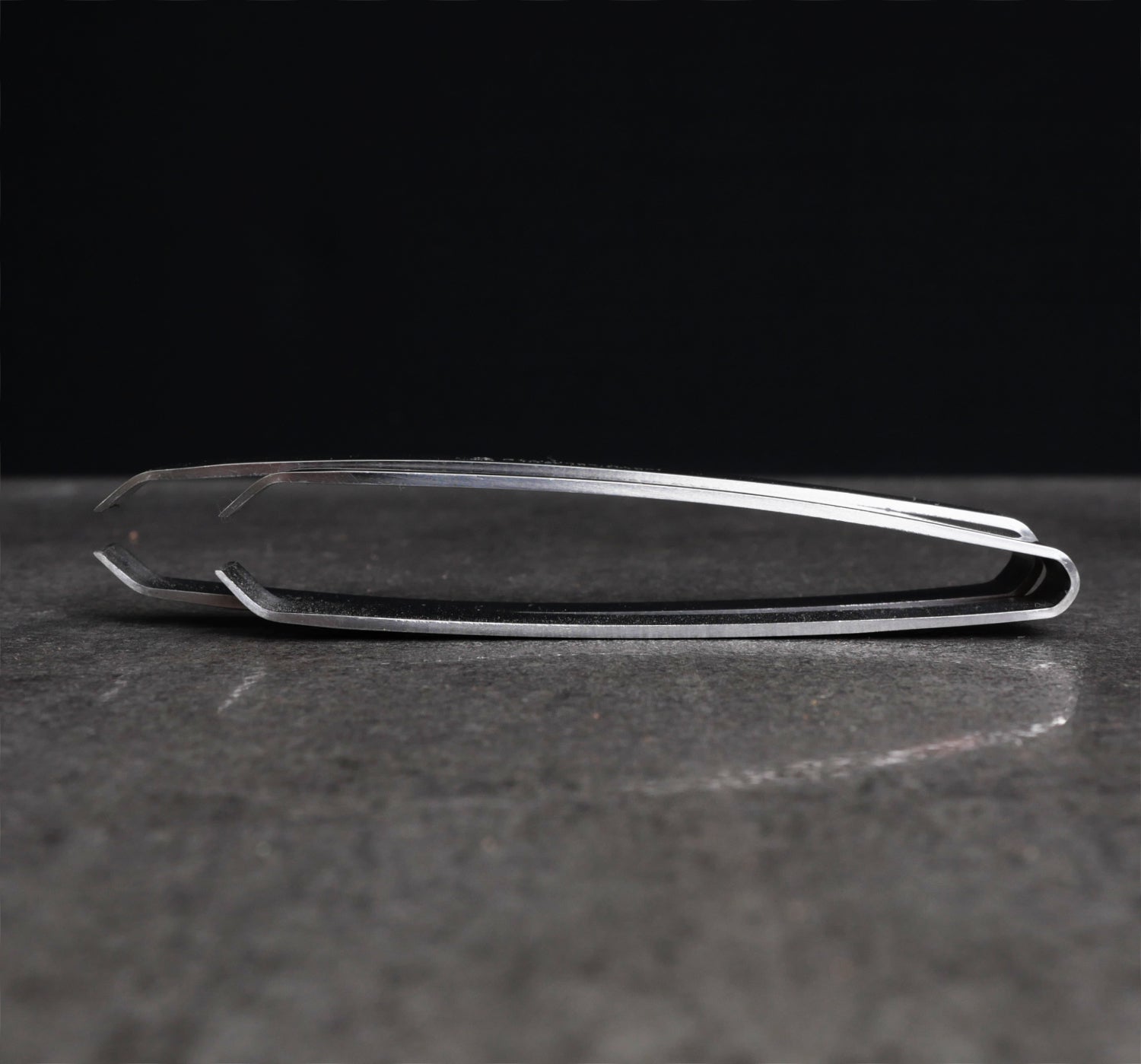 Fishbone tweezers | 103 mm
