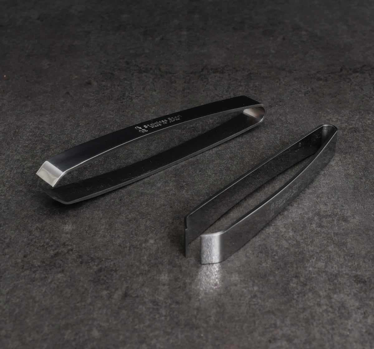 Fishbone tweezers | 118 mm